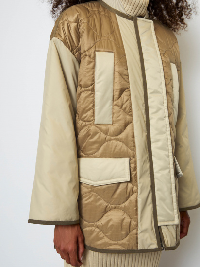 Демисезонная куртка Marc O’Polo модель 308089170095-739 — фото 4 - INTERTOP
