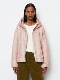 Розовый - Демисезонная куртка Marc O’Polo