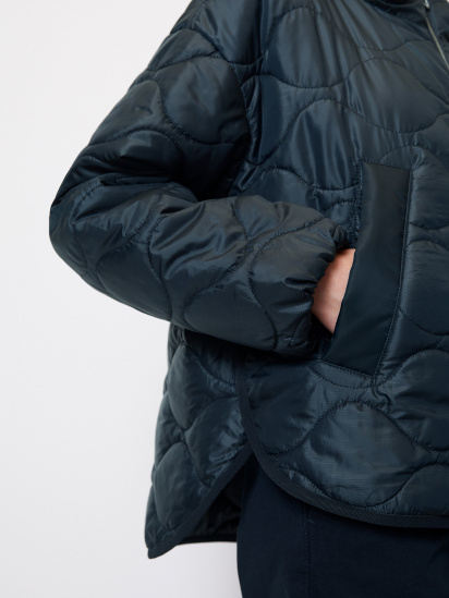Демисезонная куртка Marc O’Polo модель 308104570101-899 — фото 4 - INTERTOP