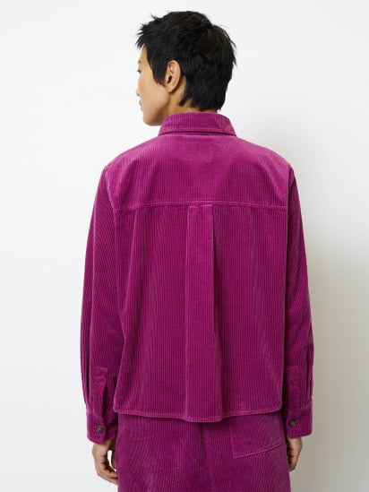 Куртка-сорочка Marc O’Polo модель 309093274025-677 — фото - INTERTOP