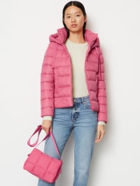 Розовый - Демисезонная куртка Marc O’Polo