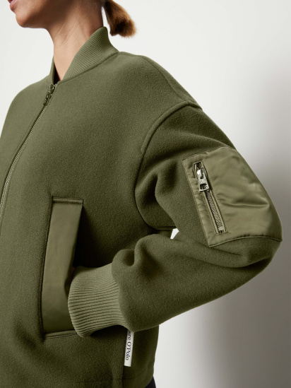 Демисезонная куртка Marc O’Polo модель 401018470045-446 — фото 4 - INTERTOP