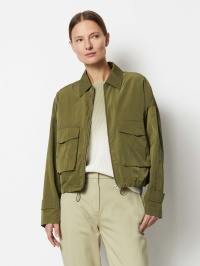 Зелёный - Демисезонная куртка Marc O’Polo