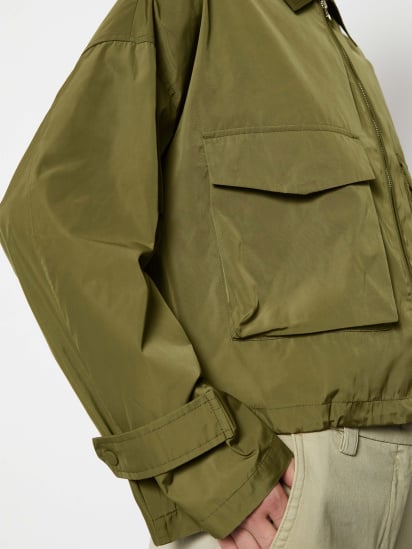 Демисезонная куртка Marc O’Polo модель 402102770053-481 — фото 4 - INTERTOP