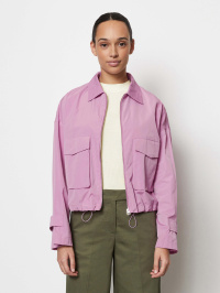 Фиолетовый - Демисезонная куртка Marc O’Polo