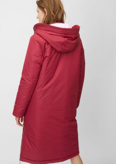 Пальто з утеплювачем MARC O'POLO модель 908084671025-361 — фото 3 - INTERTOP