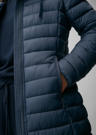 Пальто з утеплювачем MARC O'POLO модель 008108871159-878 — фото 5 - INTERTOP