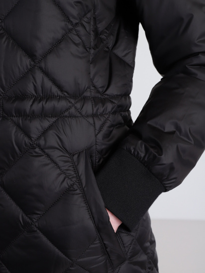 Пальто з утеплювачем Marc O’Polo модель 101108871031-990 — фото 5 - INTERTOP