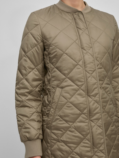 Пальто з утеплювачем Marc O’Polo модель 107108871145-757 — фото 4 - INTERTOP