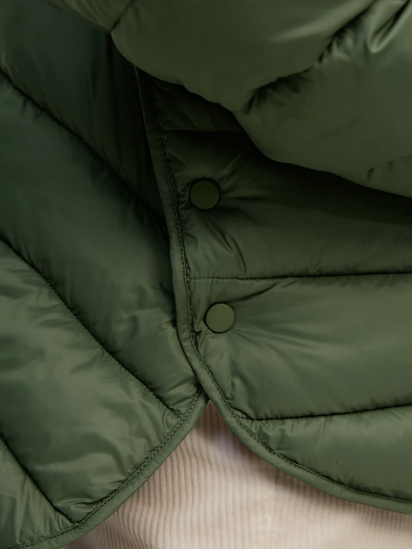 Демисезонная куртка Marc O’Polo модель 108085170069-433 — фото 4 - INTERTOP