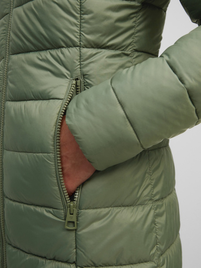 Пальто с утеплителем Marc O’Polo модель 108085171077-433 — фото 4 - INTERTOP