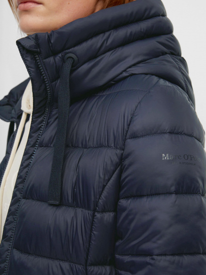 Пальто з утеплювачем Marc O’Polo модель 108085171077-812 — фото 4 - INTERTOP