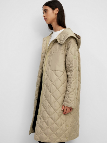 Пальто с утеплителем Marc O’Polo DENIM модель 148082170067-710 — фото 3 - INTERTOP