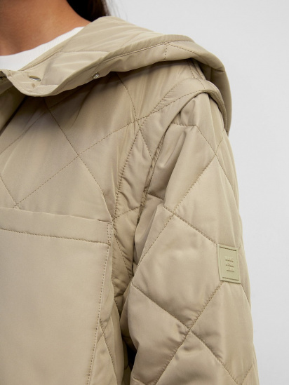 Пальто з утеплювачем Marc O’Polo DENIM модель 148082170067-710 — фото 4 - INTERTOP