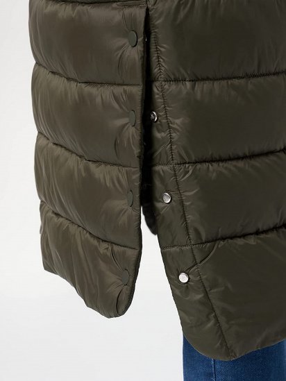 Пальто с утеплителем Marc O’Polo модель 200085171009-488 — фото 4 - INTERTOP