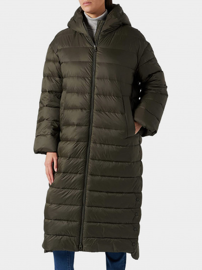 Пальто с утеплителем Marc O’Polo модель 200085171009-488 — фото - INTERTOP