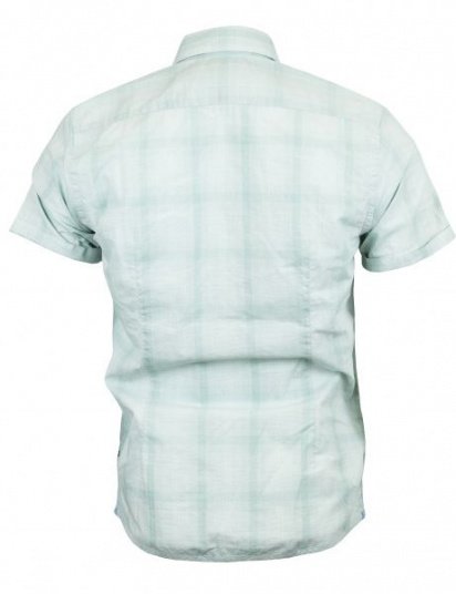 Рубашка с коротким рукавом MARC O'POLO модель 723725141018-A48 — фото - INTERTOP
