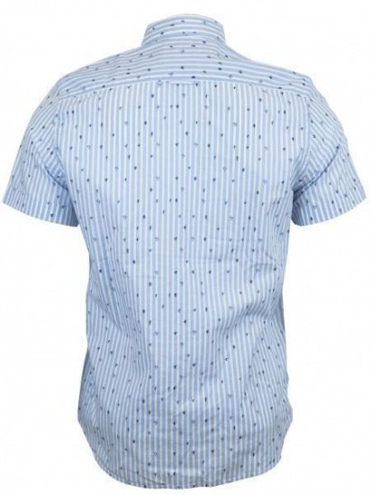Рубашка с коротким рукавом MARC O'POLO модель 724731441060-N85 — фото - INTERTOP