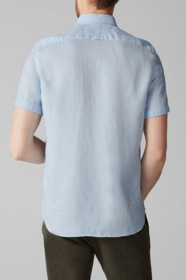 Рубашка с коротким рукавом MARC O'POLO модель M23742841138-802 — фото 3 - INTERTOP