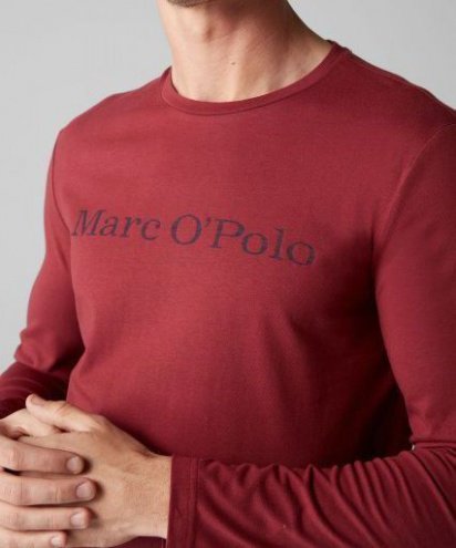 Лонгслив Marc O’Polo модель 827222052152-386 — фото 5 - INTERTOP