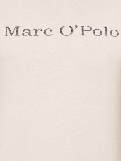 Футболка Marc O’Polo модель B21222051230-100 — фото 3 - INTERTOP