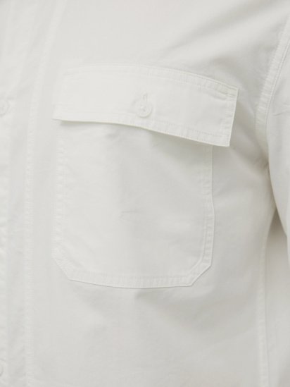 Рубашка Marc O’Polo DENIM модель 162106142056-106 — фото 6 - INTERTOP