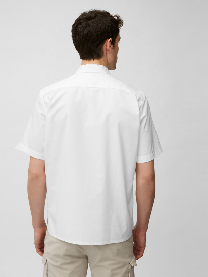 Рубашка Marc O’Polo модель 124760141052-100 — фото - INTERTOP