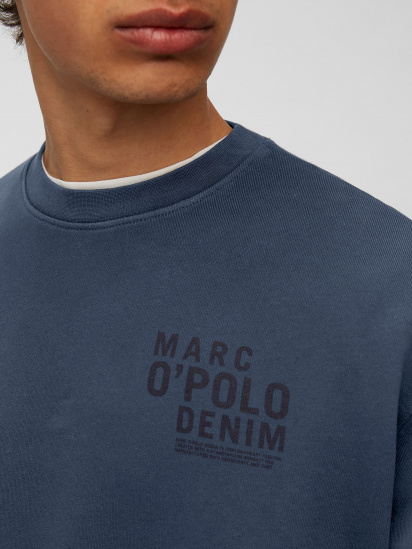 Свитшот Marc O’Polo DENIM модель 164305554056-815 — фото 5 - INTERTOP