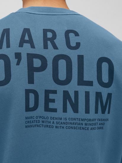 Світшот Marc O’Polo DENIM модель 164305554056-892 — фото 4 - INTERTOP