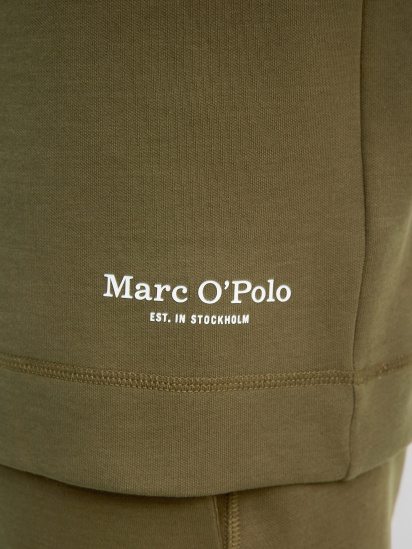 Футболка Marc O’Polo модель 126234051098-749 — фото 3 - INTERTOP