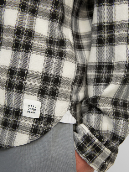 Сорочка з довгим рукавом Marc O’Polo DENIM модель 170132542296-R29 — фото 5 - INTERTOP