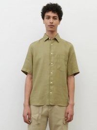 Зелёный - Рубашка Marc O’Polo