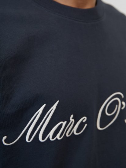 Футболка Marc O’Polo модель 320208351134-898 — фото 4 - INTERTOP