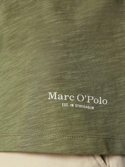 Футболка Marc O’Polo модель M23217651238-465 — фото 4 - INTERTOP