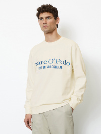 Білий - Світшот Marc O’Polo