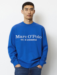 Синій - Світшот Marc O’Polo