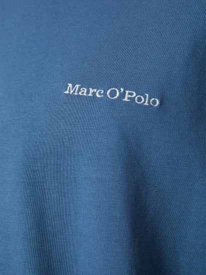 Футболка Marc O’Polo модель 422208351374-852 — фото 4 - INTERTOP