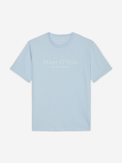 Футболка Marc O’Polo модель 423201251052-826 — фото 6 - INTERTOP