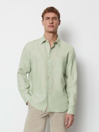 Мятный - Рубашка Marc O’Polo