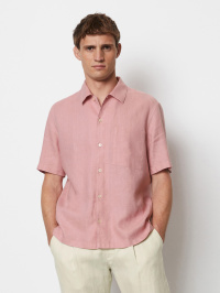 Розовый - Рубашка Marc O’Polo
