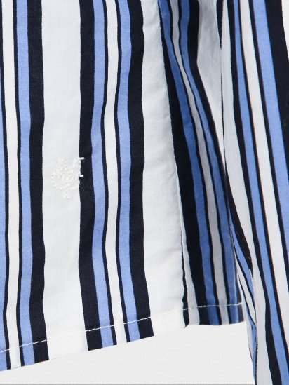 Блуза з довгим рукавом MARC O'POLO модель 801128142397-A56 — фото 3 - INTERTOP
