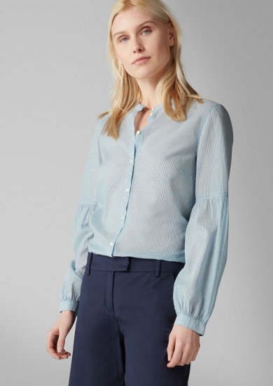 Блуза з довгим рукавом MARC O'POLO модель 804084842371-Z13 — фото - INTERTOP