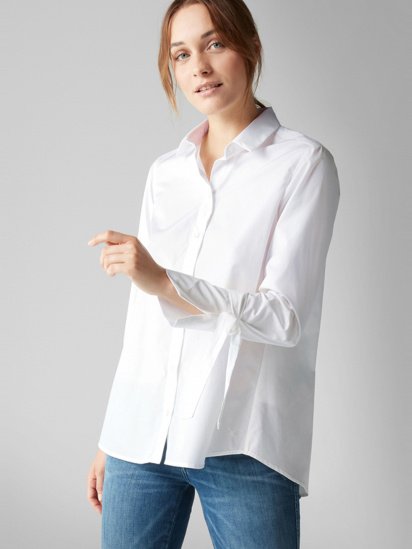 Блуза з довгим рукавом MARC O'POLO модель 807137042615-100 — фото - INTERTOP