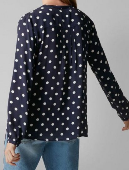 Блуза с длинным рукавом MARC O'POLO блуза жін. модель 808086542645-Z14 — фото - INTERTOP