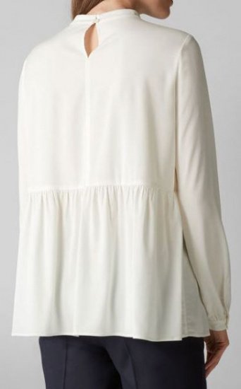 Блузи MARC O'POLO блуза жін. (34-40) модель 808119942801-105 — фото - INTERTOP