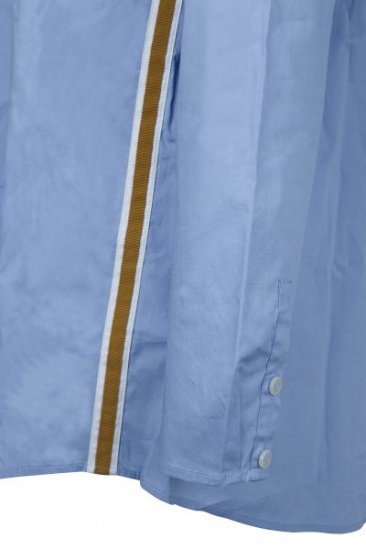 Блуза с длинным рукавом MARC O'POLO модель 809145742745-822 — фото 3 - INTERTOP