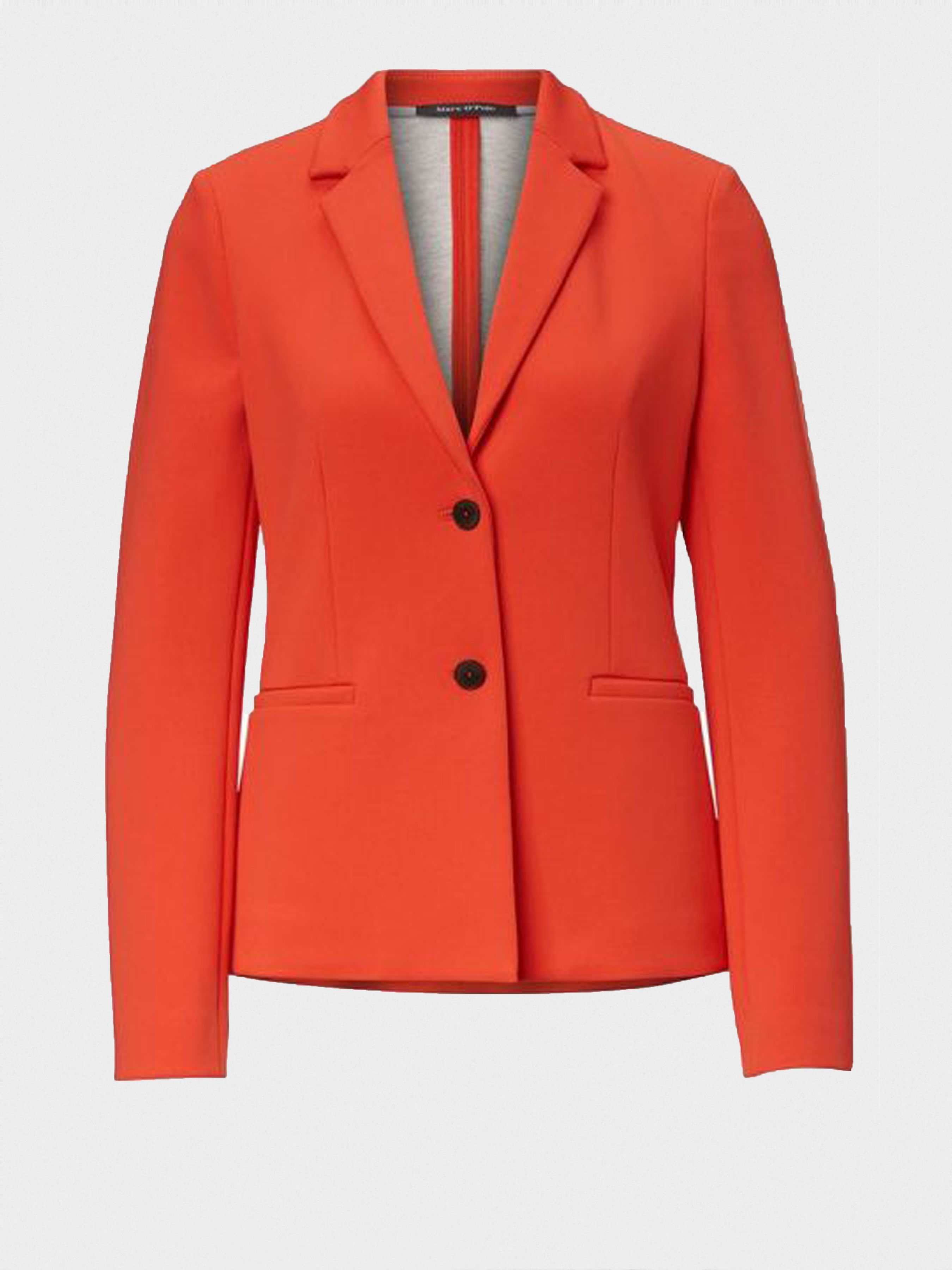 

Пиджак женские модель PF3622, Красный
