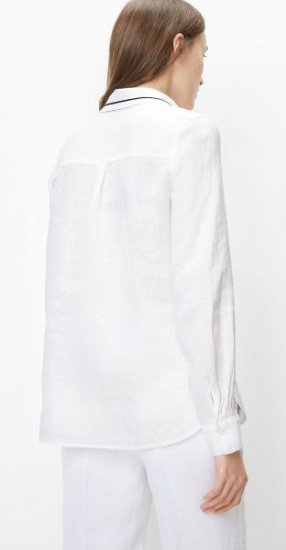 Блуза з довгим рукавом MARC O'POLO модель M03130542773-100 — фото - INTERTOP