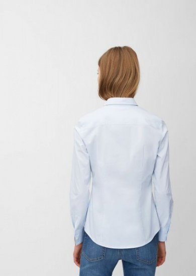 Блуза з довгим рукавом MARC O'POLO модель 907145742563-846 — фото - INTERTOP
