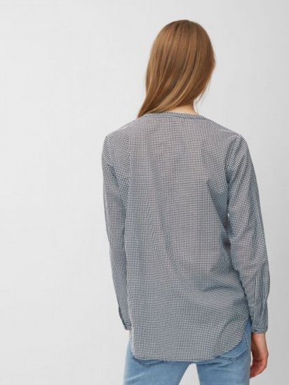 Блуза з довгим рукавом Marc O’Polo модель 907149142141-B05 — фото - INTERTOP